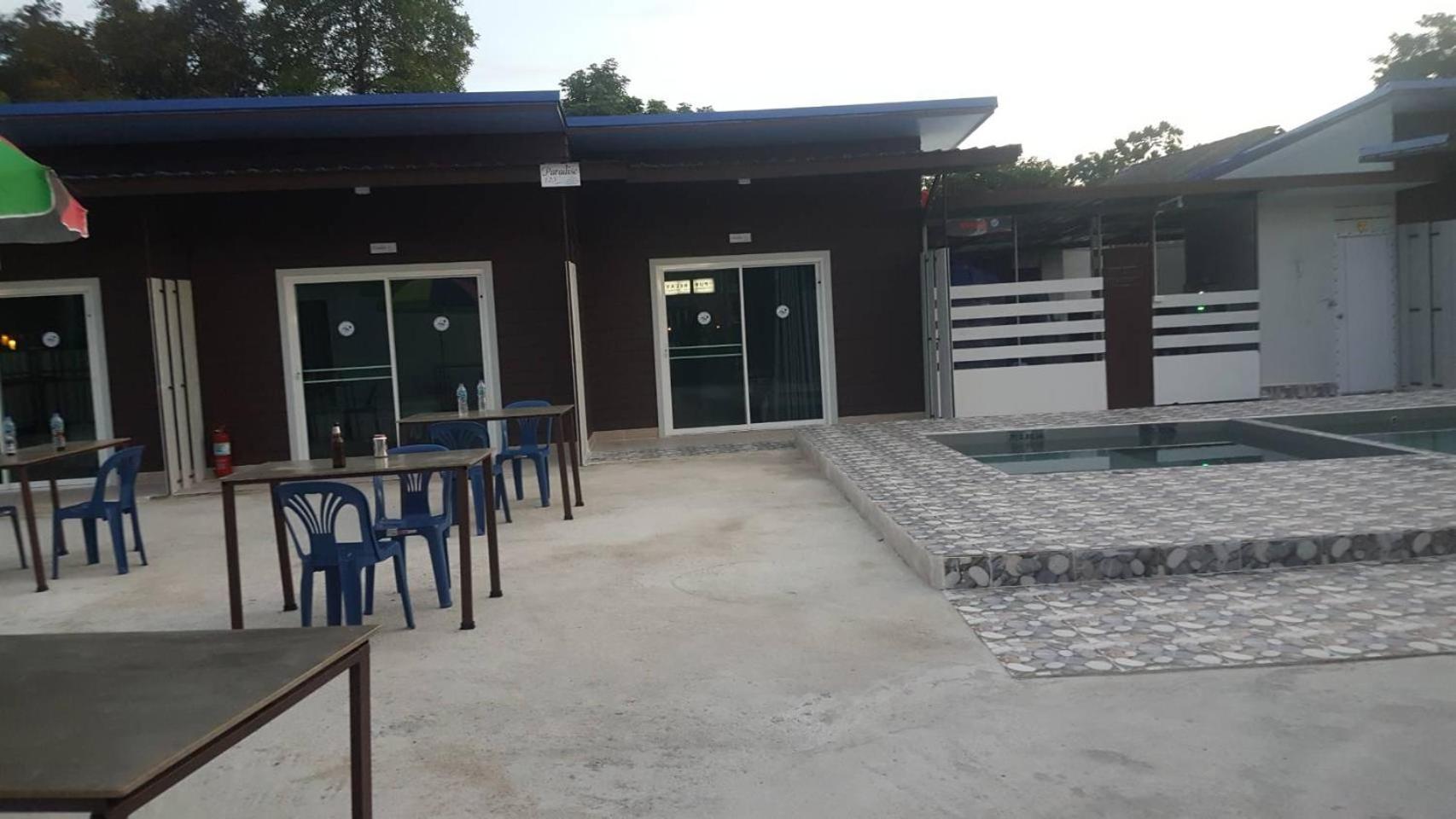 The Garden Place Pattaya Εξωτερικό φωτογραφία