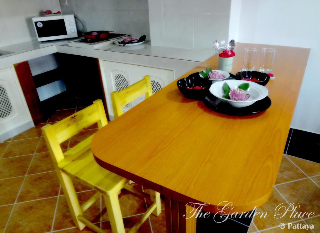 The Garden Place Pattaya Εξωτερικό φωτογραφία