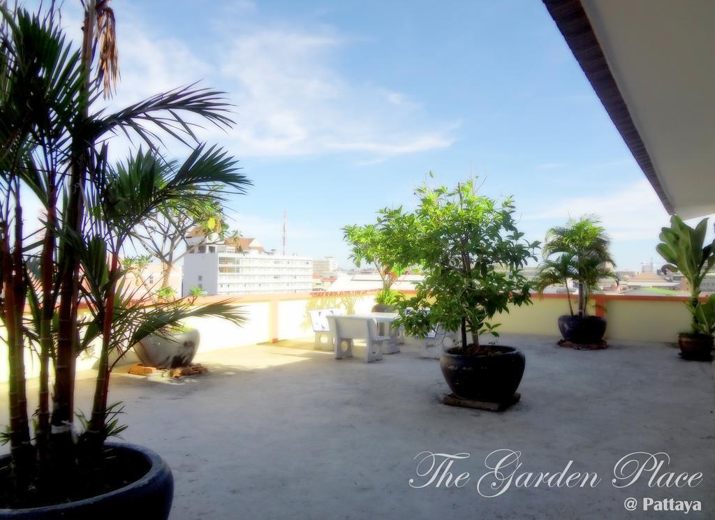 The Garden Place Pattaya Εξωτερικό φωτογραφία
