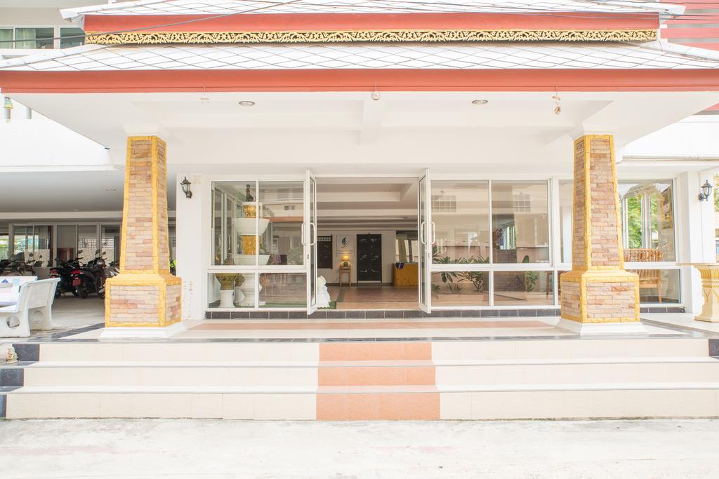 The Garden Place Pattaya Εξωτερικό φωτογραφία