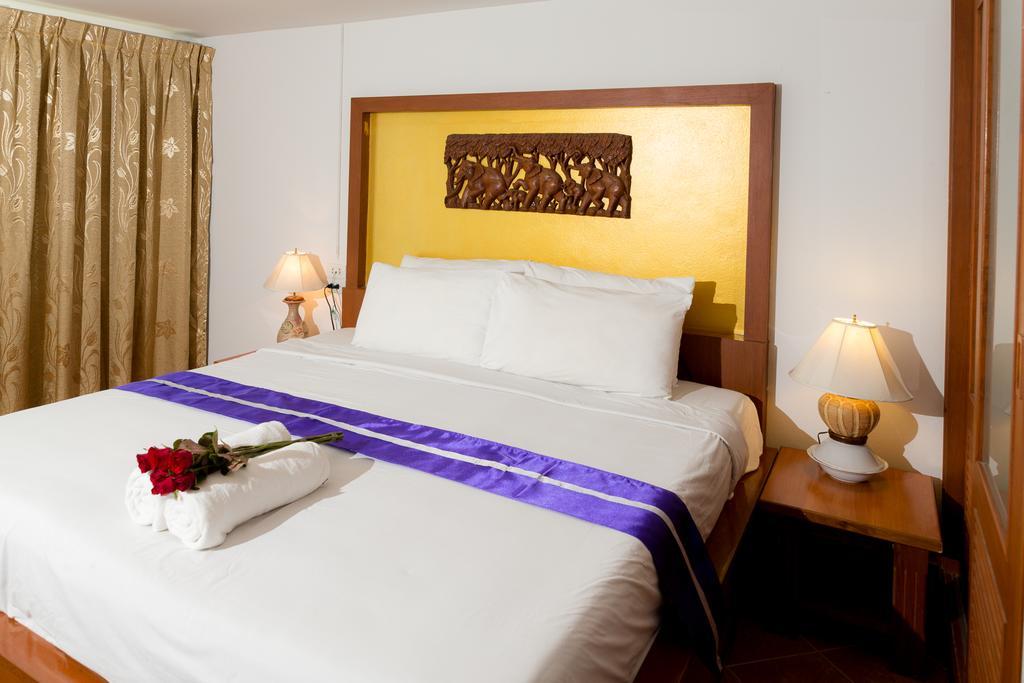The Garden Place Pattaya Εξωτερικό φωτογραφία