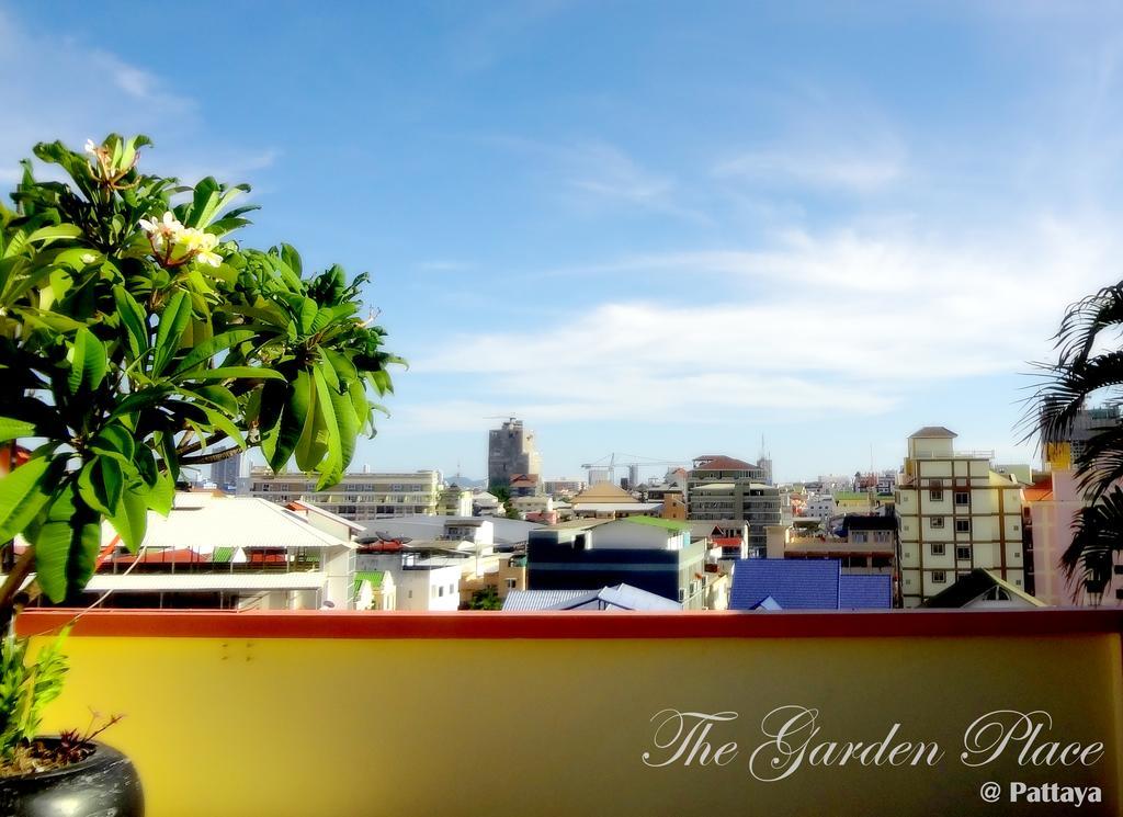 The Garden Place Pattaya Εξωτερικό φωτογραφία
