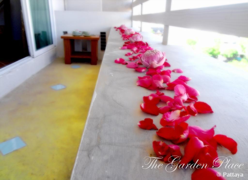 The Garden Place Pattaya Εξωτερικό φωτογραφία