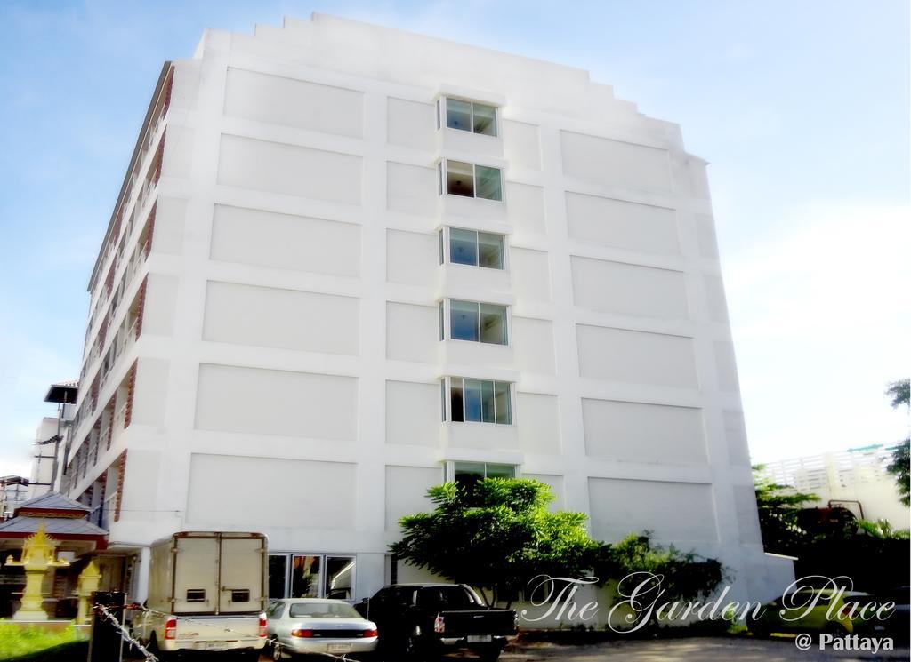 The Garden Place Pattaya Εξωτερικό φωτογραφία