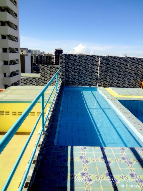 The Garden Place Pattaya Εξωτερικό φωτογραφία