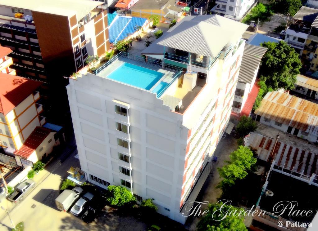The Garden Place Pattaya Εξωτερικό φωτογραφία