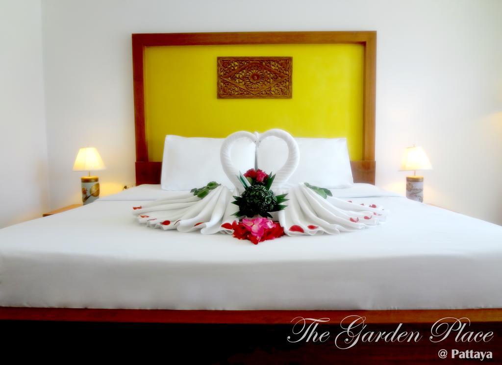 The Garden Place Pattaya Εξωτερικό φωτογραφία