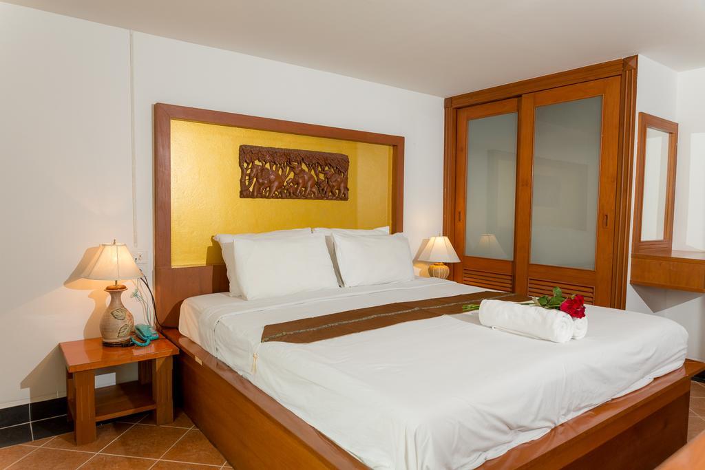 The Garden Place Pattaya Εξωτερικό φωτογραφία