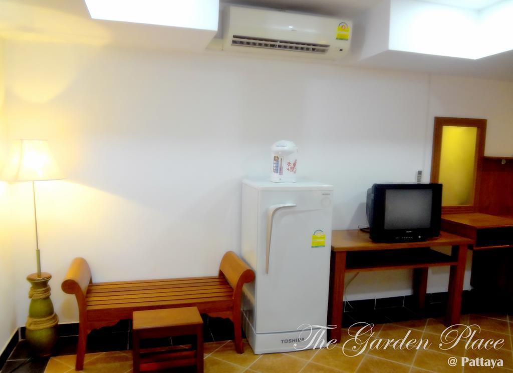 The Garden Place Pattaya Εξωτερικό φωτογραφία