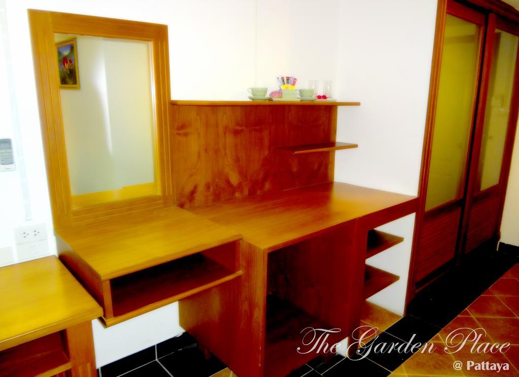 The Garden Place Pattaya Εξωτερικό φωτογραφία