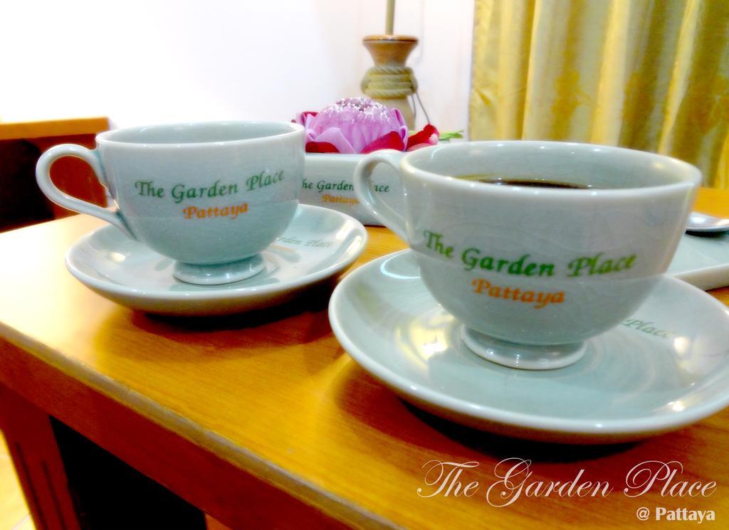 The Garden Place Pattaya Εξωτερικό φωτογραφία
