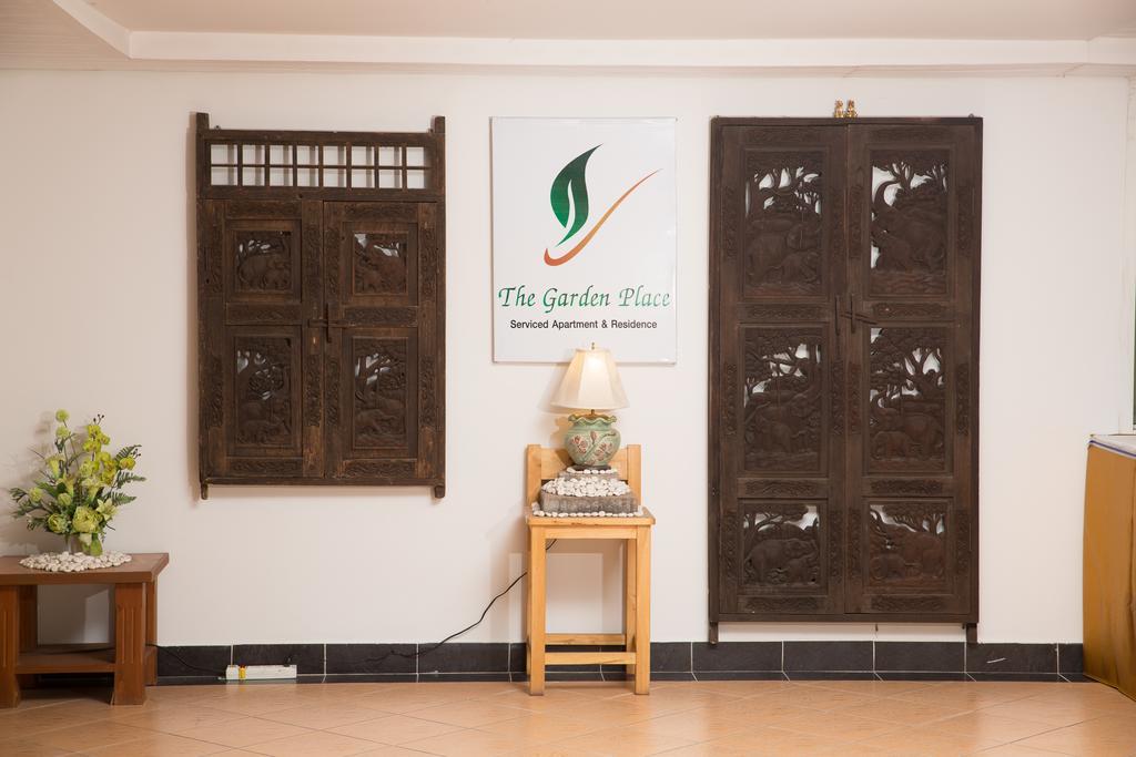 The Garden Place Pattaya Εξωτερικό φωτογραφία