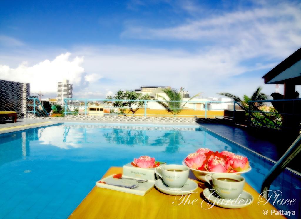 The Garden Place Pattaya Εξωτερικό φωτογραφία