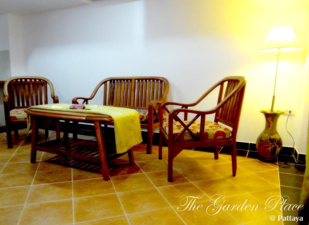 The Garden Place Pattaya Εξωτερικό φωτογραφία