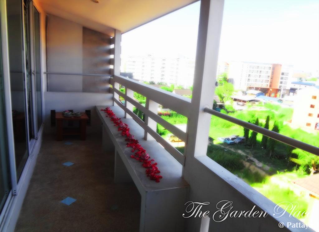 The Garden Place Pattaya Εξωτερικό φωτογραφία