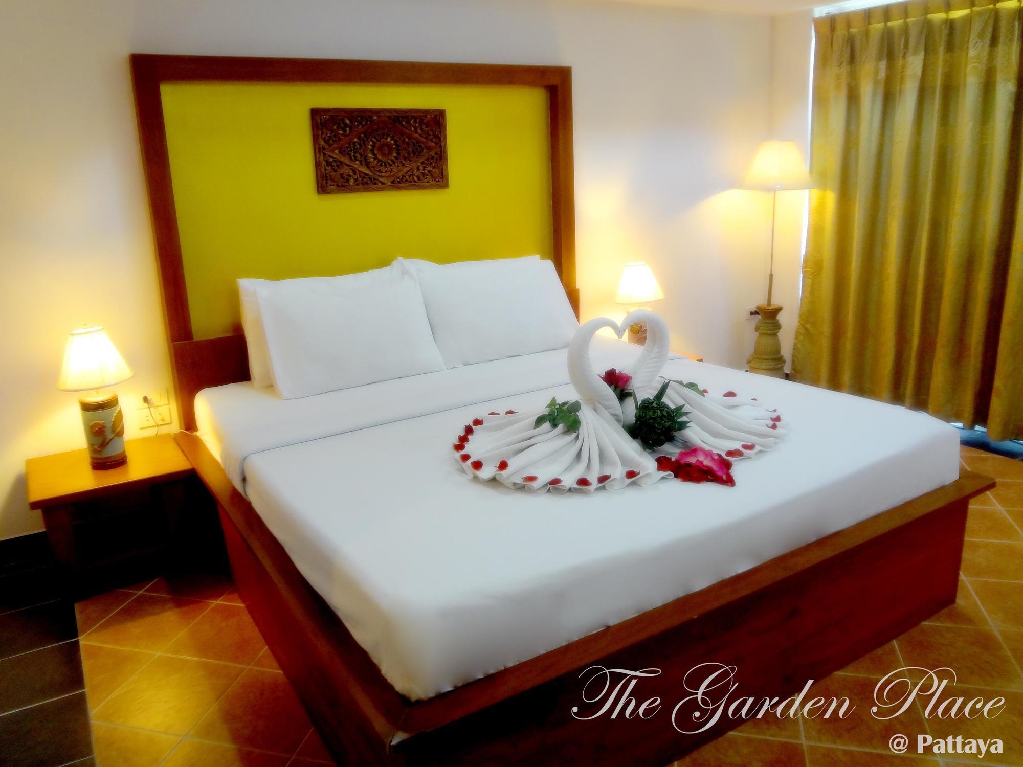 The Garden Place Pattaya Εξωτερικό φωτογραφία