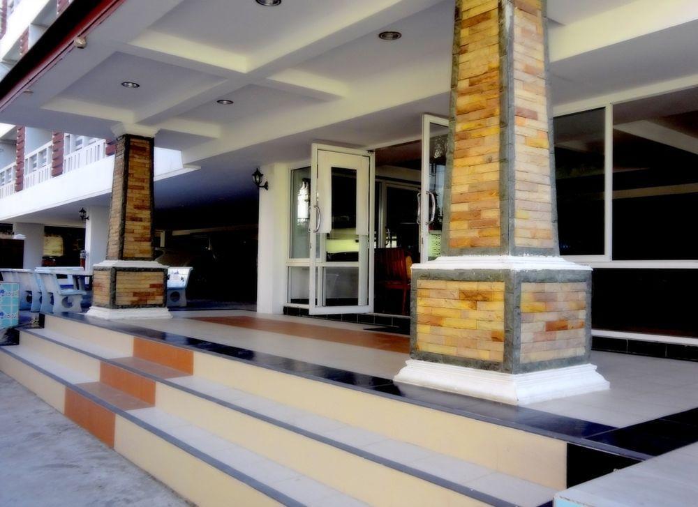 The Garden Place Pattaya Εξωτερικό φωτογραφία