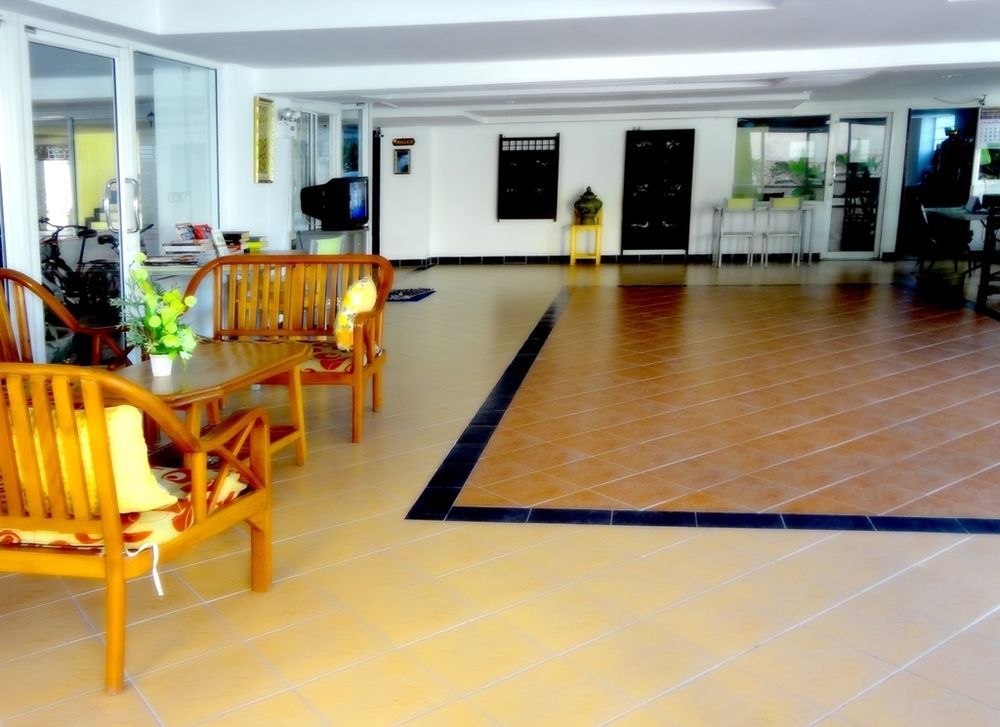 The Garden Place Pattaya Εξωτερικό φωτογραφία