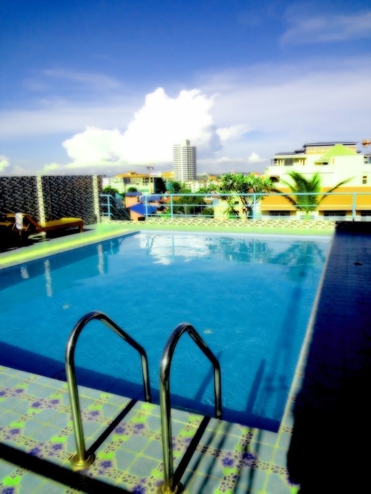 The Garden Place Pattaya Εξωτερικό φωτογραφία